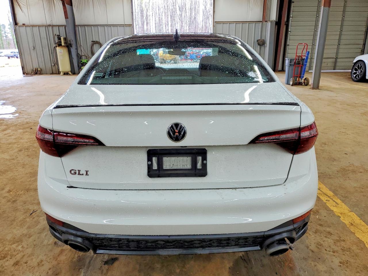 Volkswagen Jetta Gli Autobahn