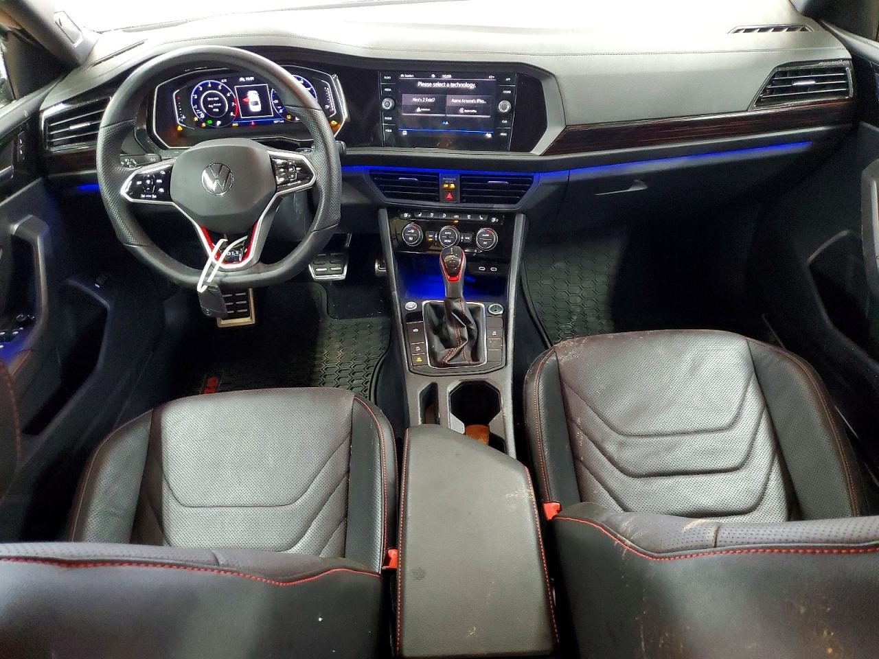 Volkswagen Jetta Gli Autobahn