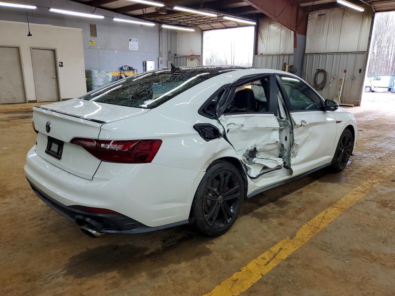 Volkswagen Jetta Gli Autobahn