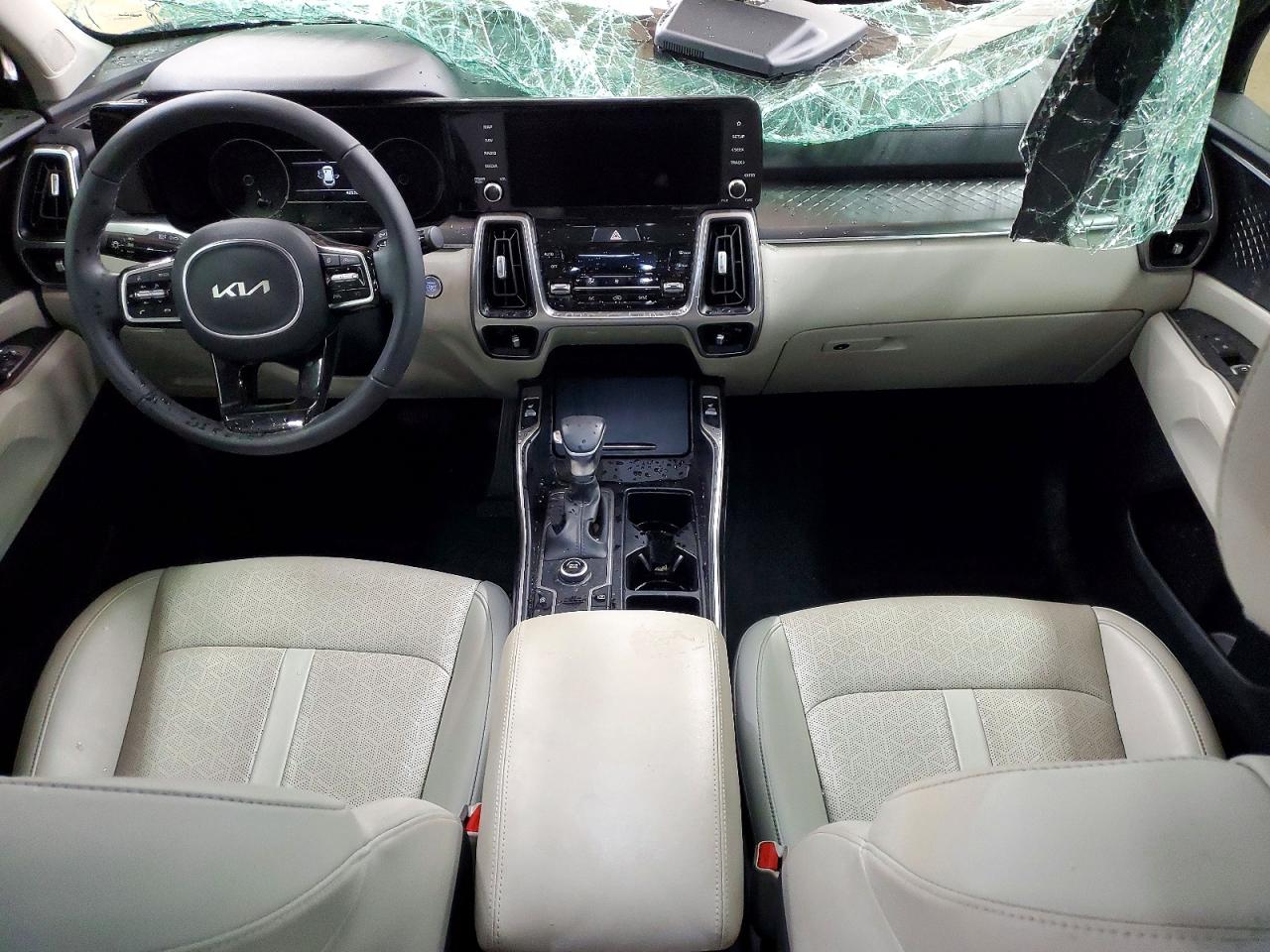 Kia Sorento S
