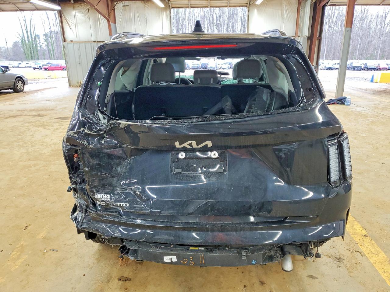 Kia Sorento S