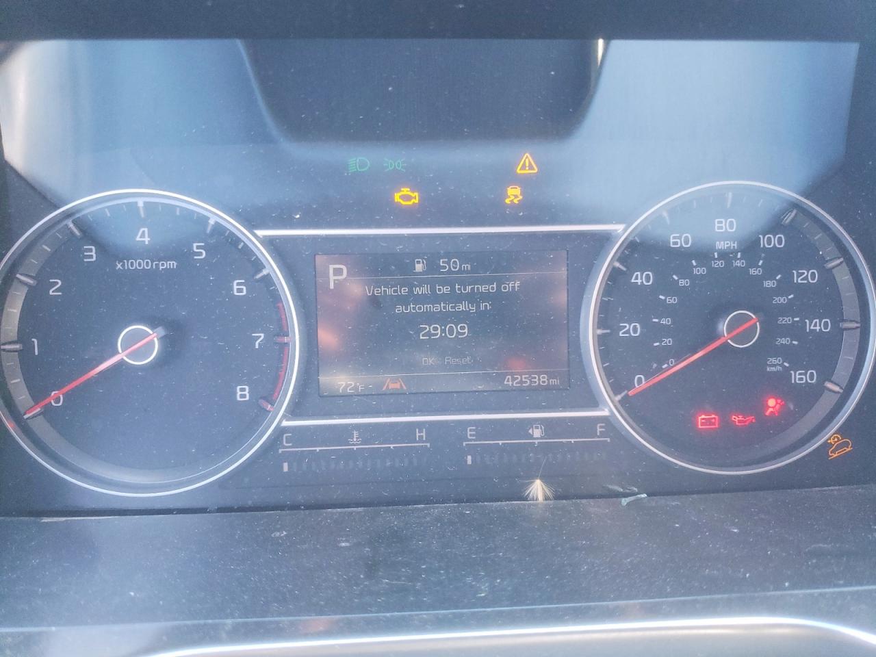 Kia Sorento S