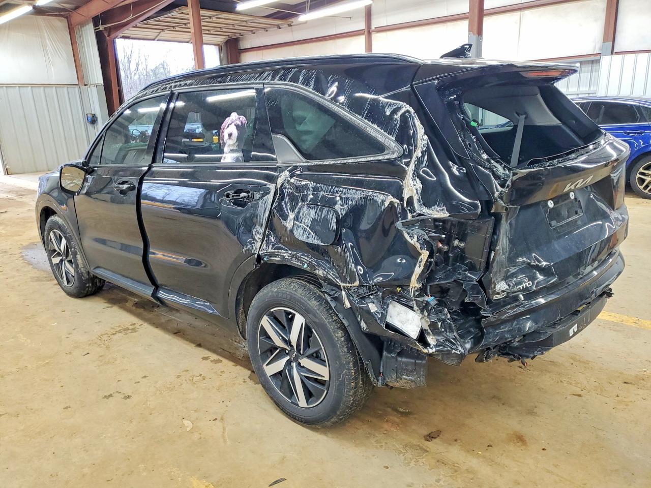 Kia Sorento S