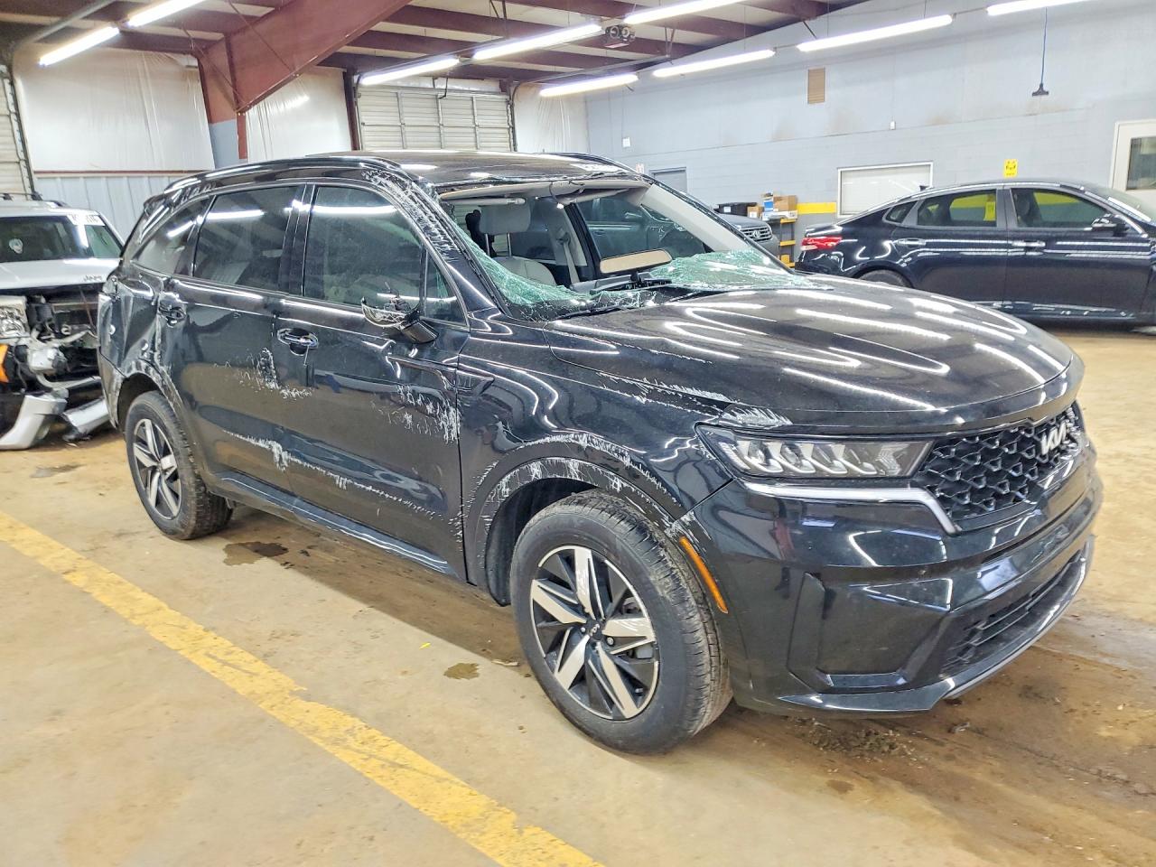 Kia Sorento S