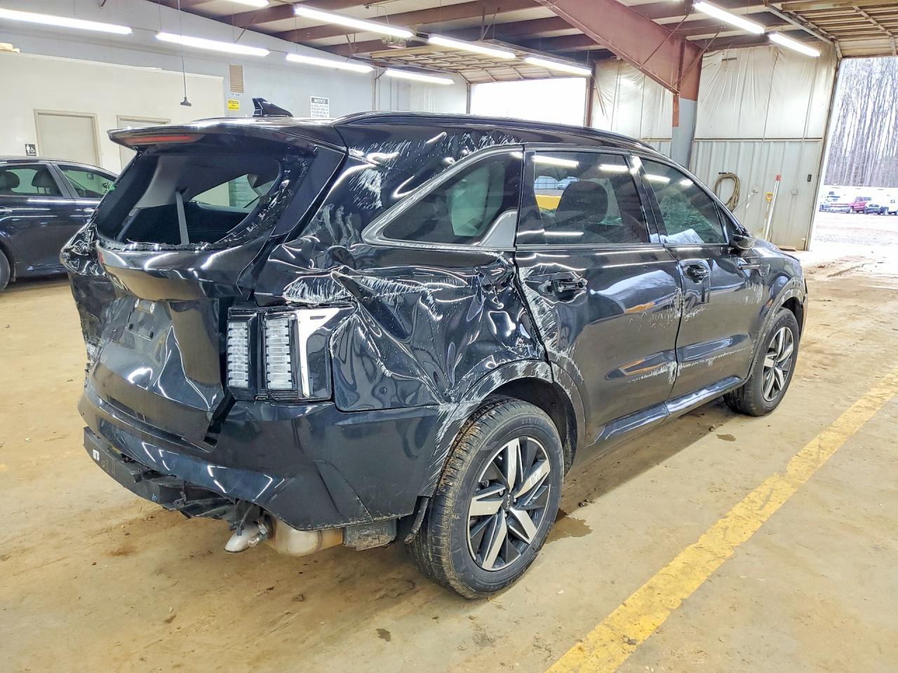 Kia Sorento S