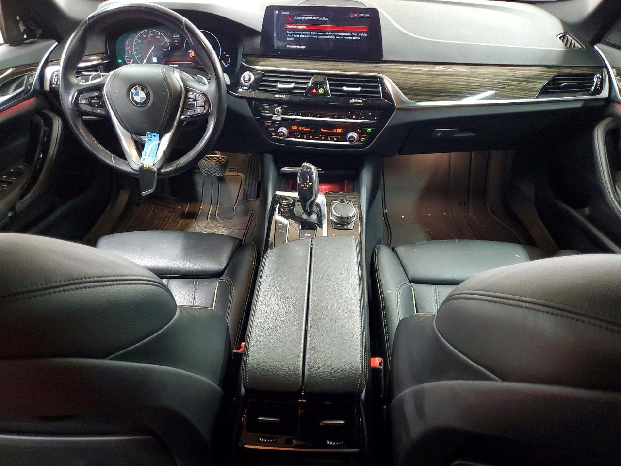 BMW 5 Series Xi