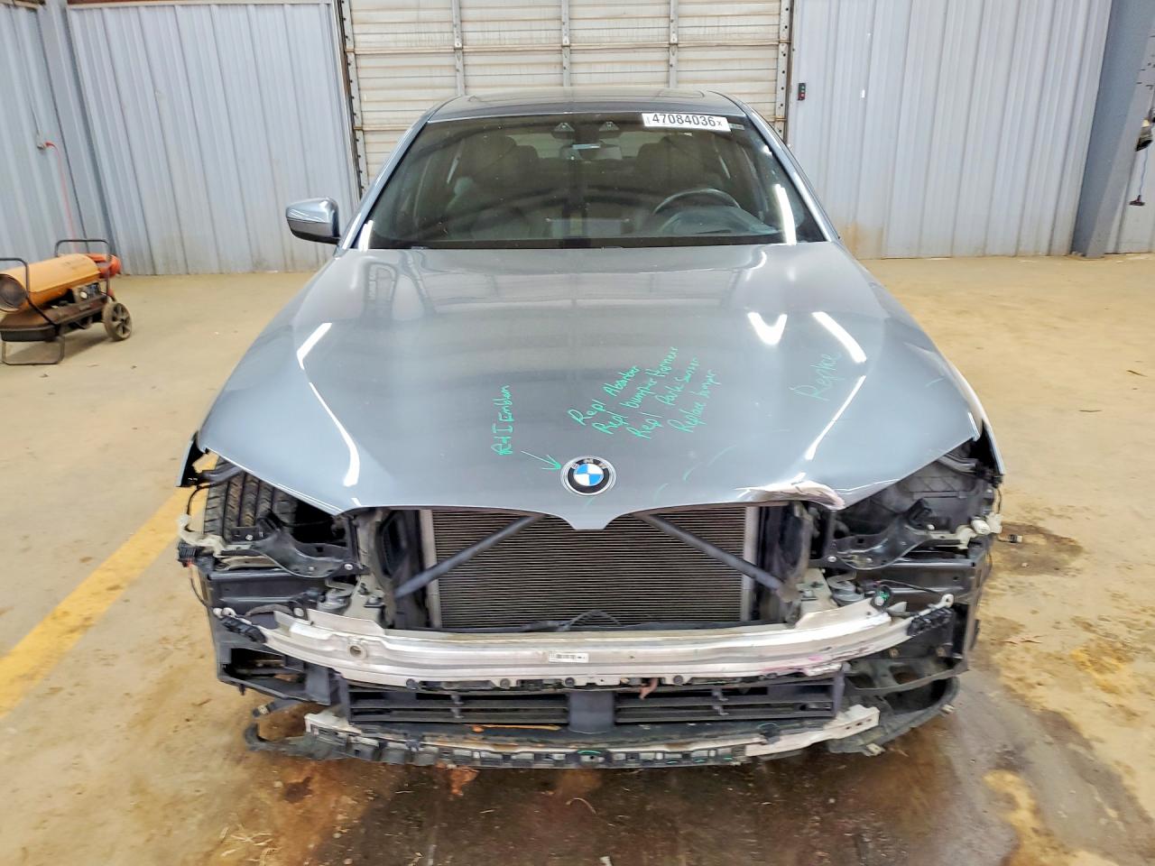 BMW 5 Series Xi