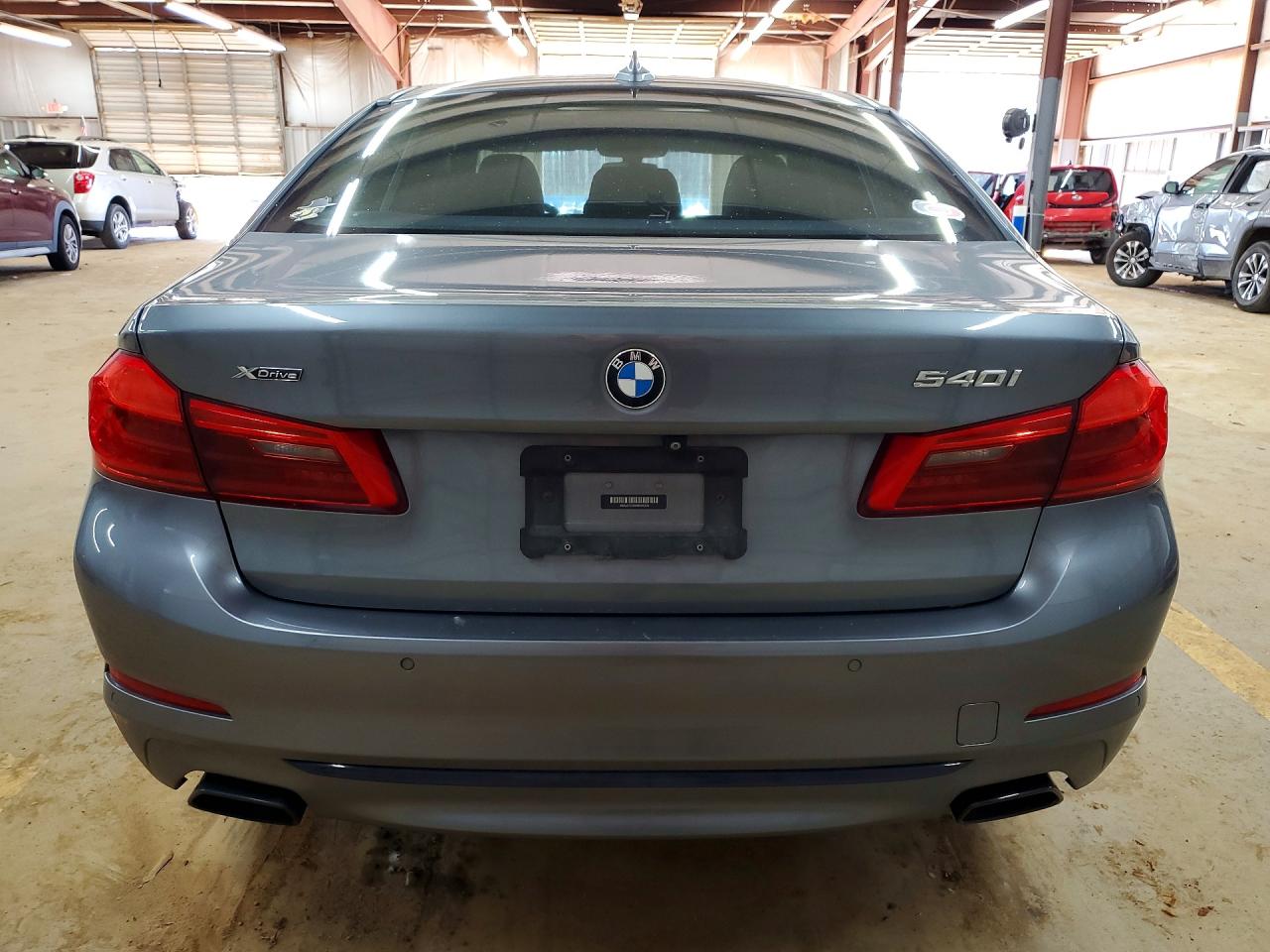 BMW 5 Series Xi