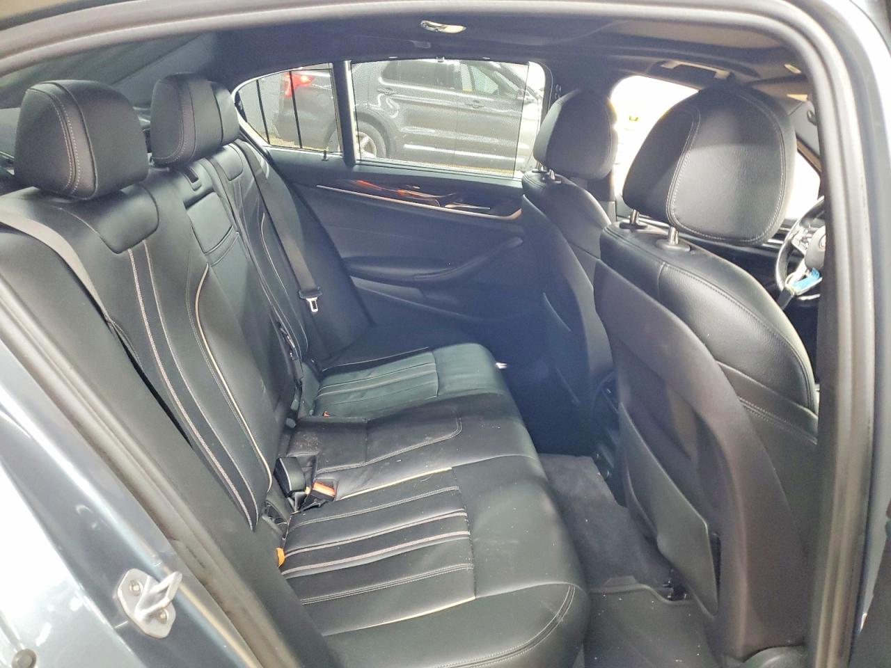BMW 5 Series Xi