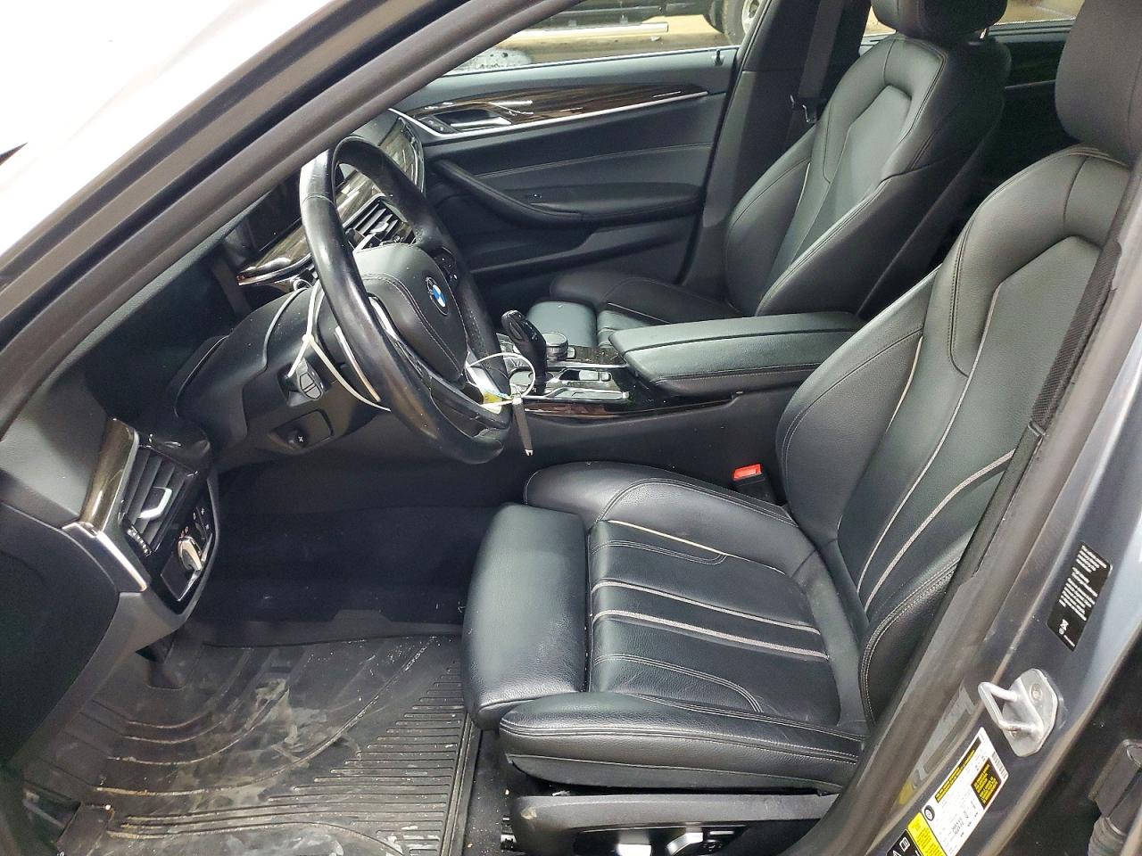 BMW 5 Series Xi
