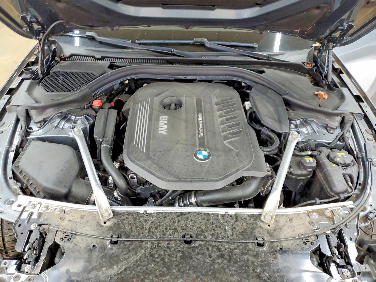 BMW 5 Series Xi
