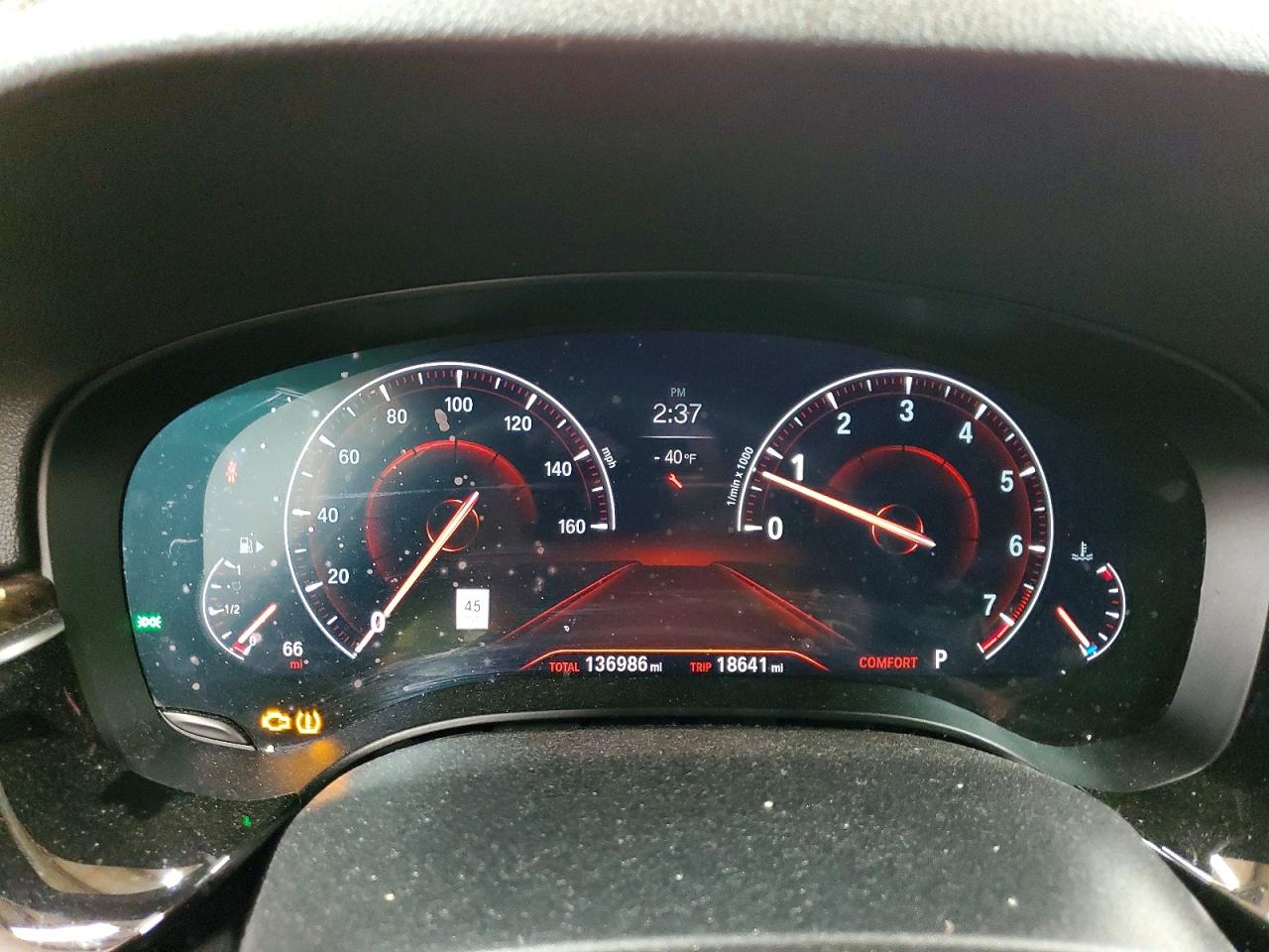 BMW 5 Series Xi