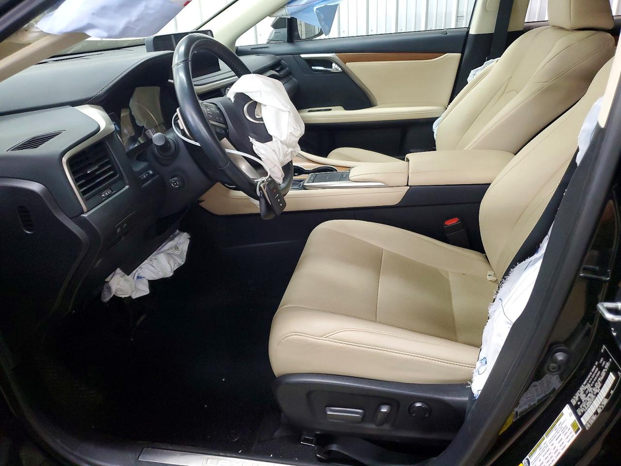 Lexus RX Base