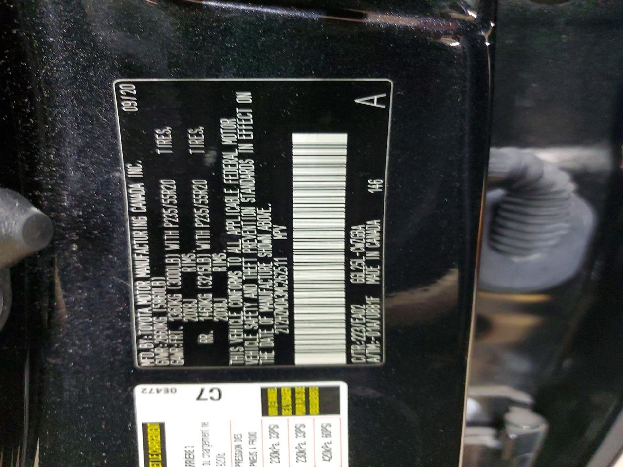 Lexus RX Base