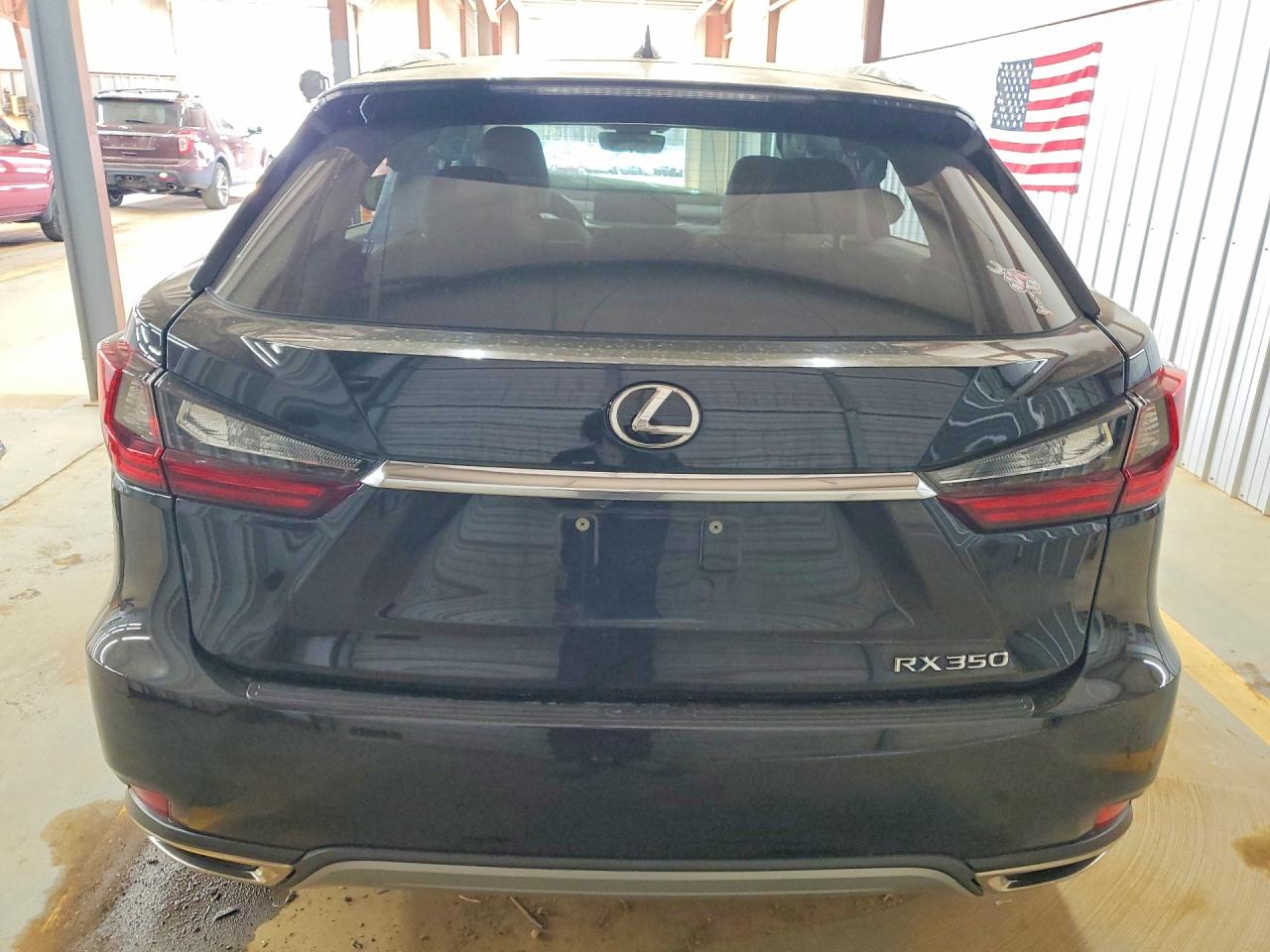 Lexus RX Base