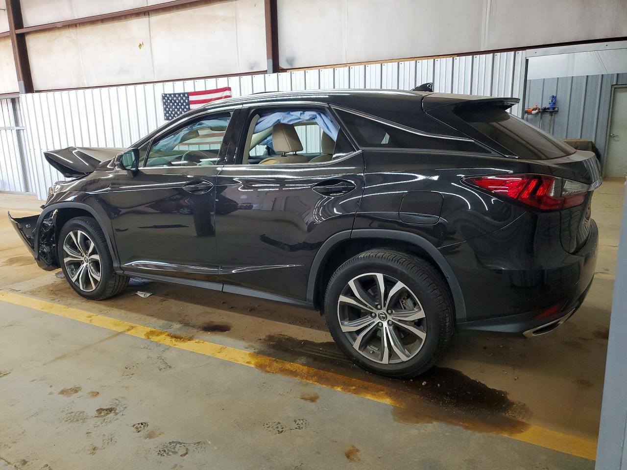 Lexus RX Base
