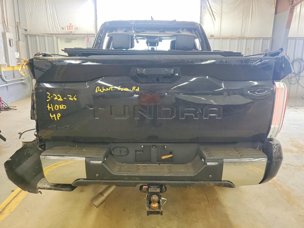 Toyota Tundra Sr5