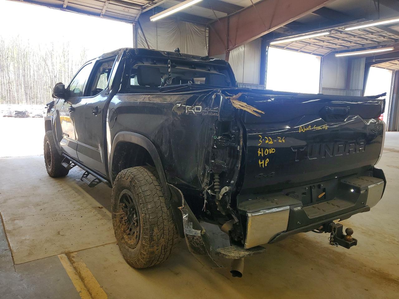 Toyota Tundra Sr5