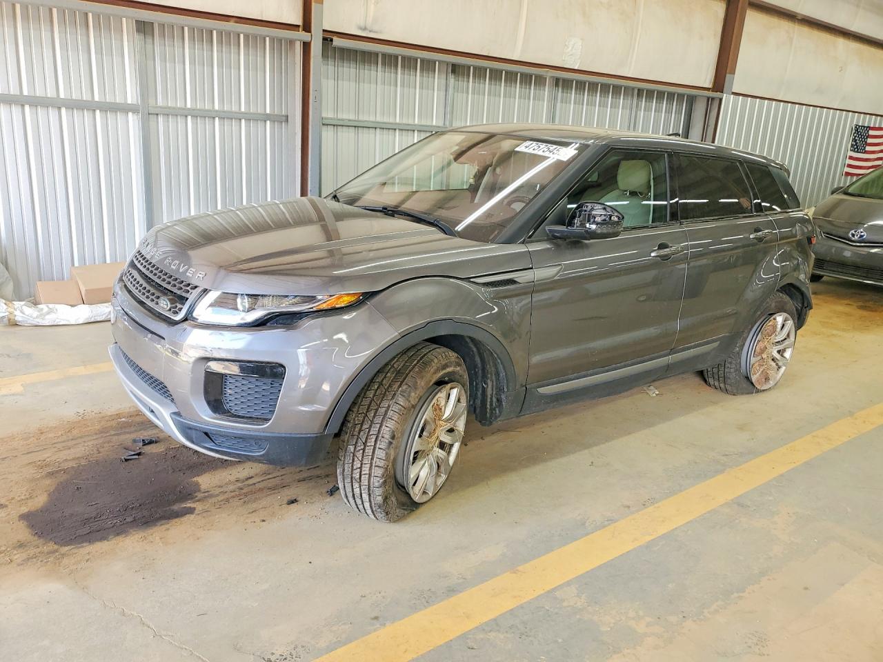 Salvage Land Rover Range Rover Image