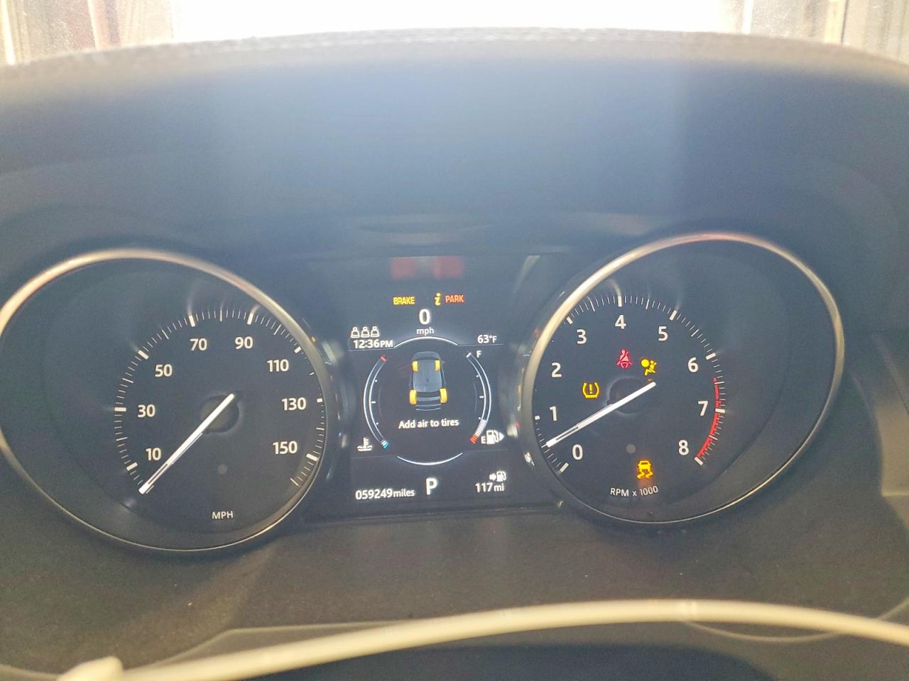 Land Rover Range Rover Se