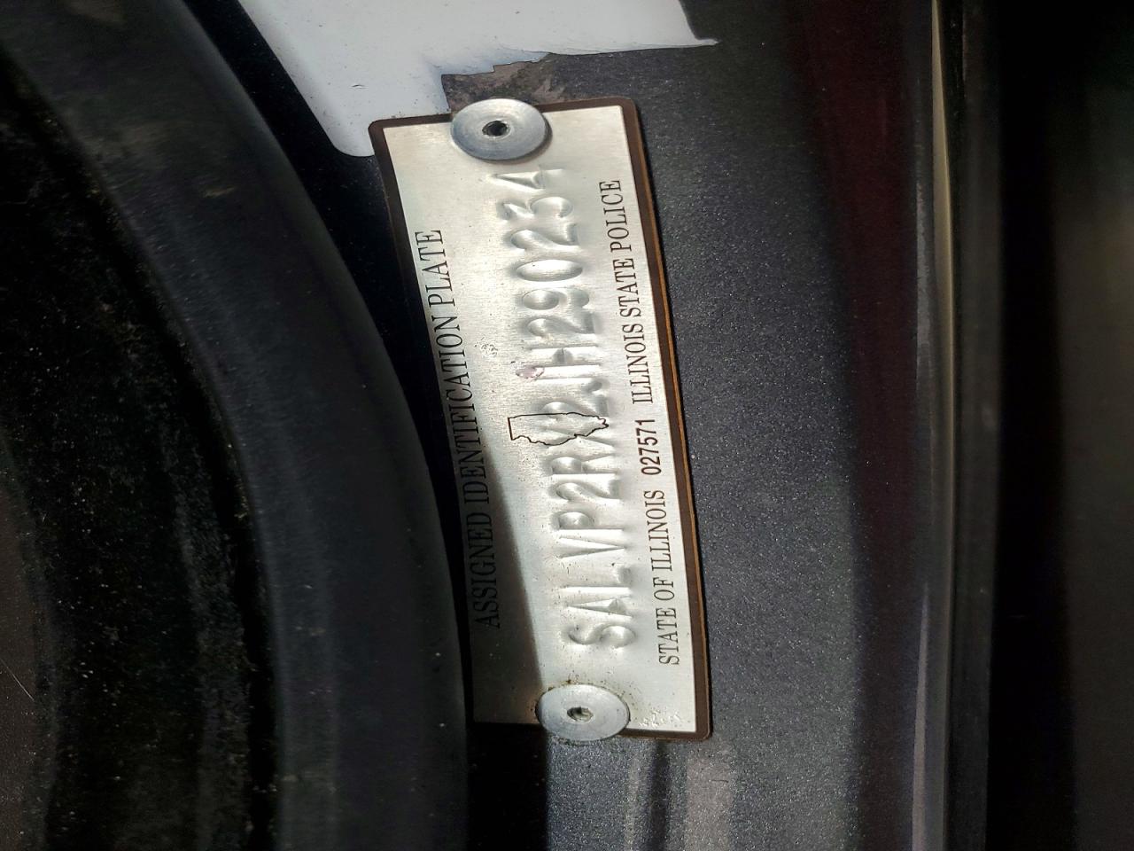 Land Rover Range Rover Se