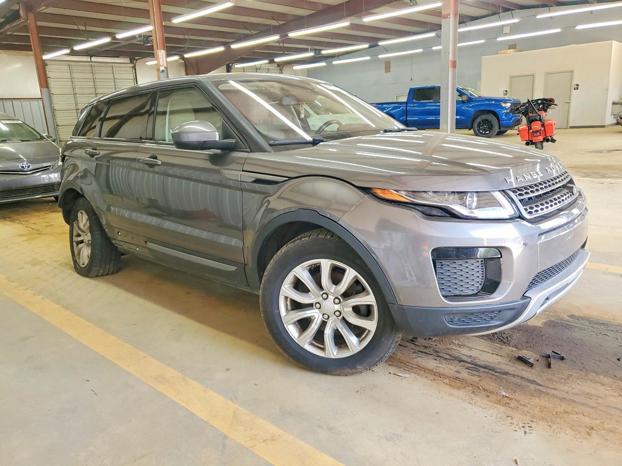 Land Rover Range Rover Se