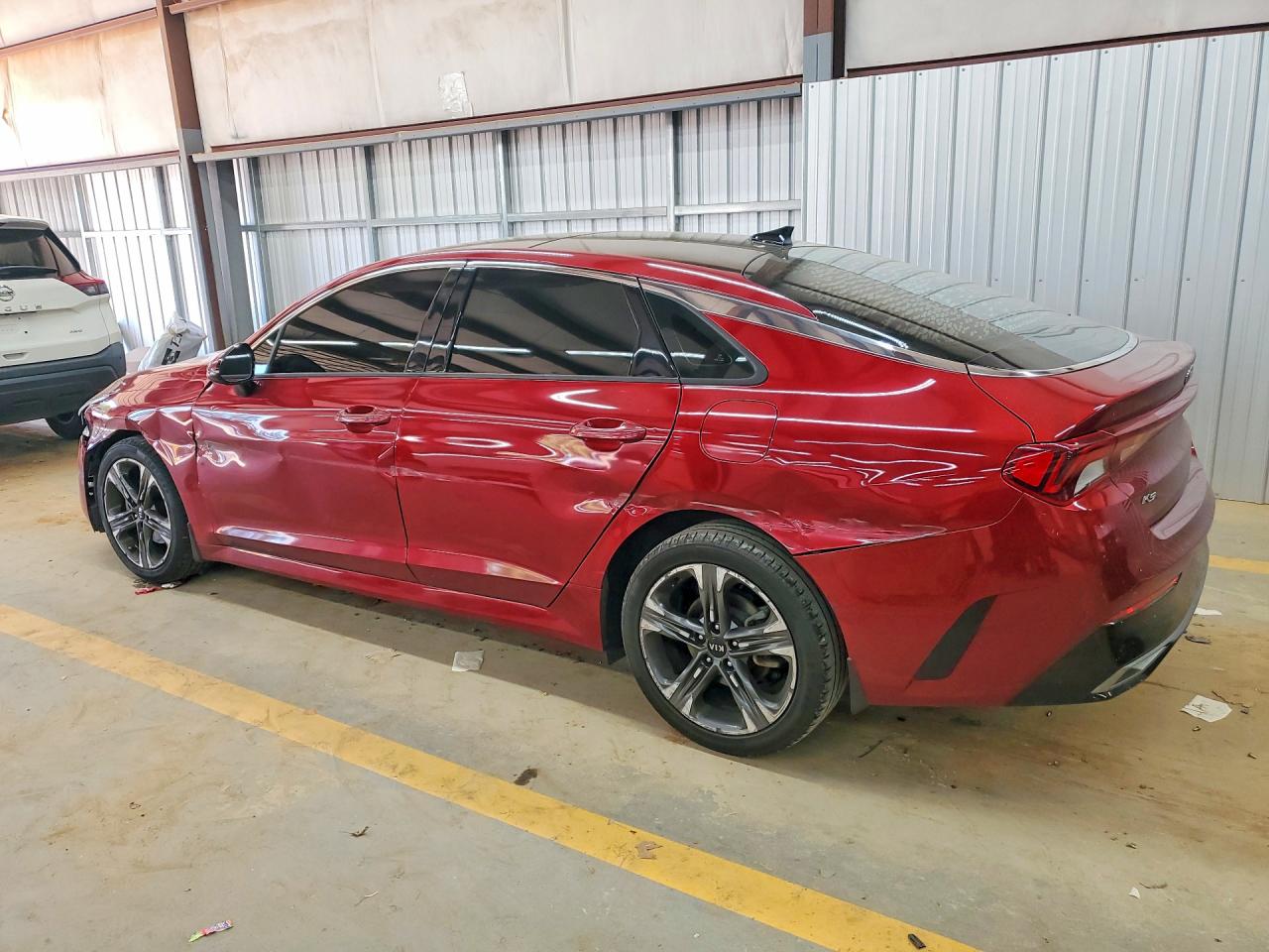 Kia K5 Ex