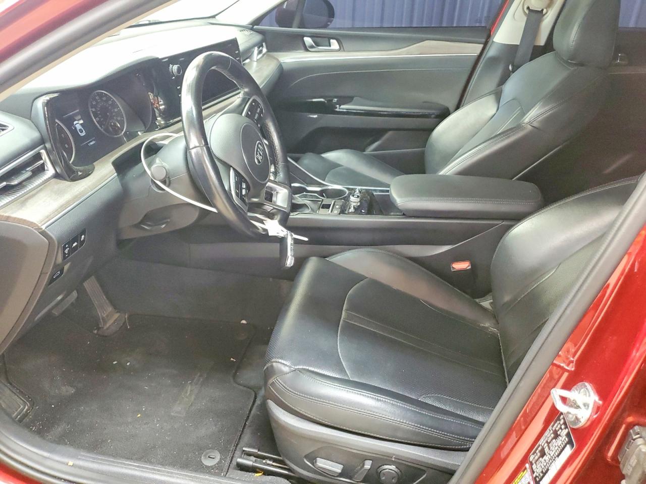 Kia K5 Ex