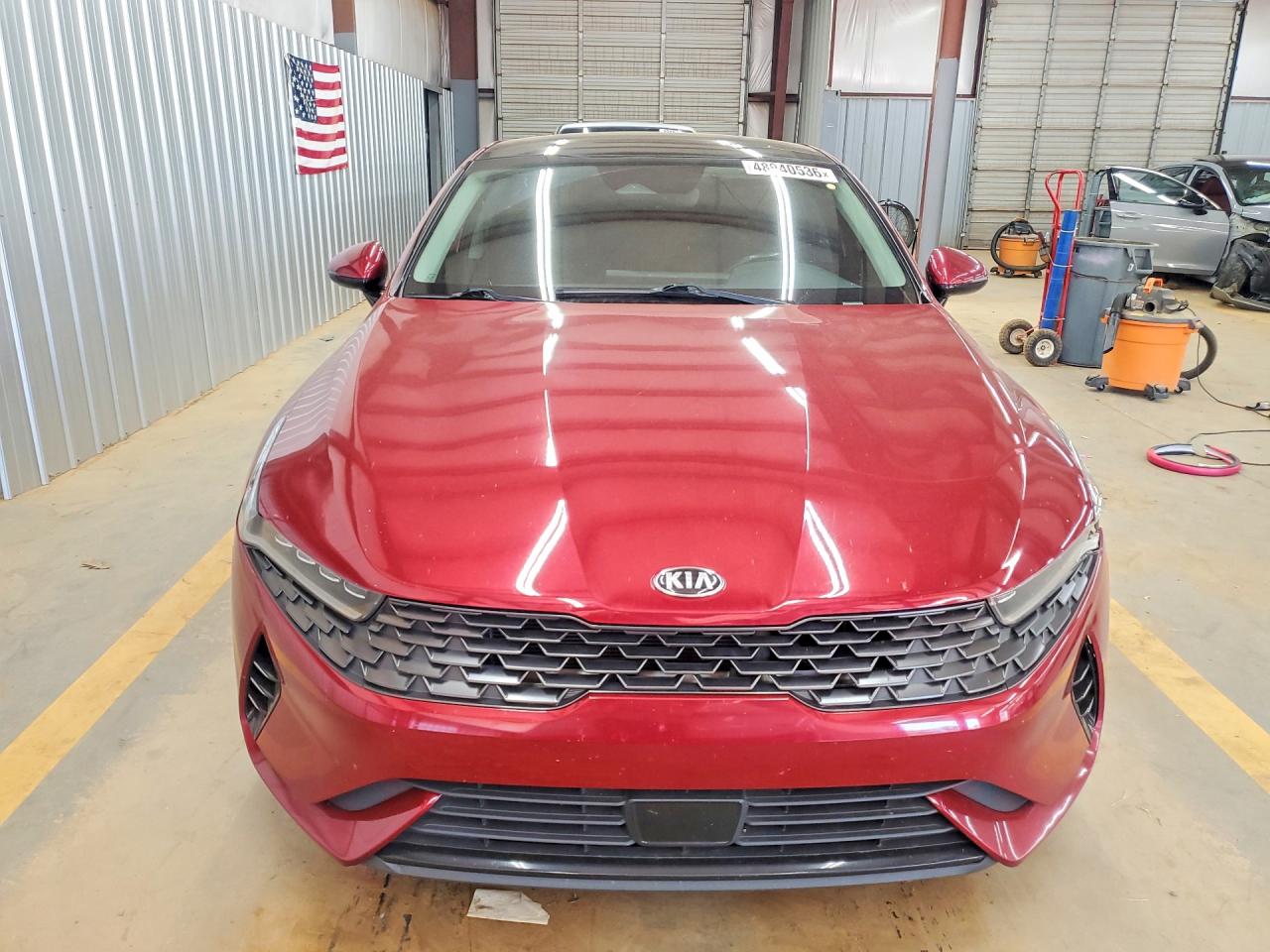 Kia K5 Ex
