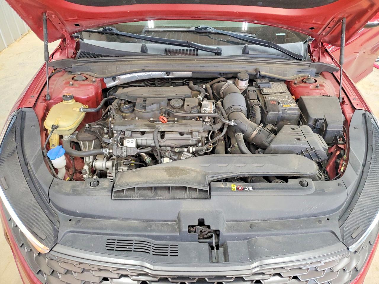 Kia K5 Ex