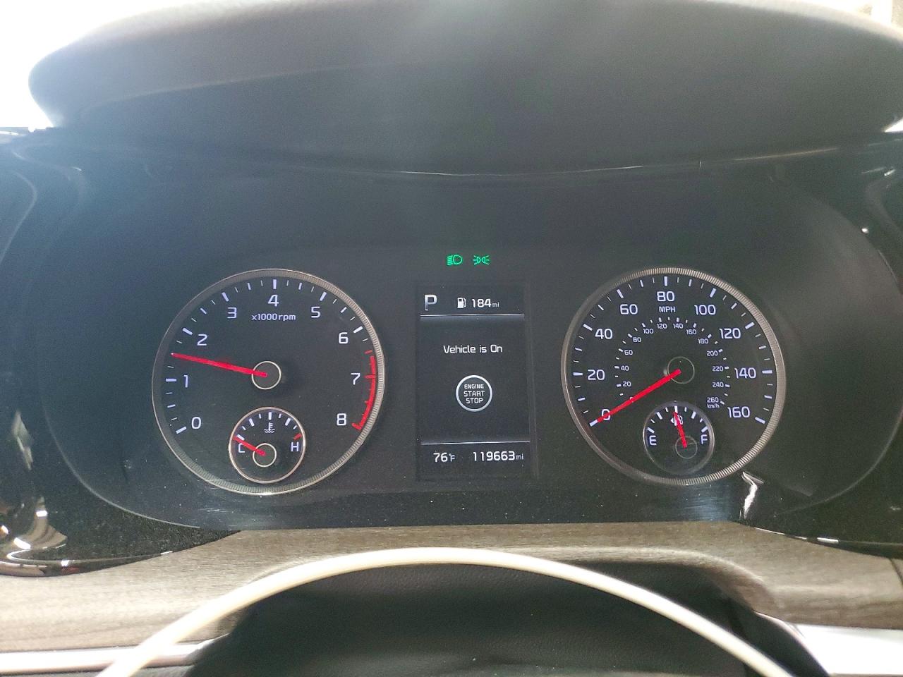Kia K5 Ex