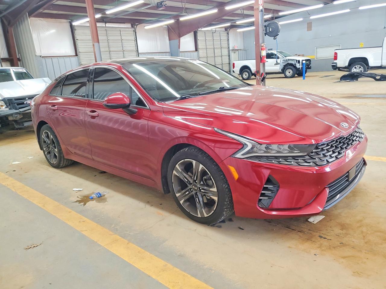 Kia K5 Ex