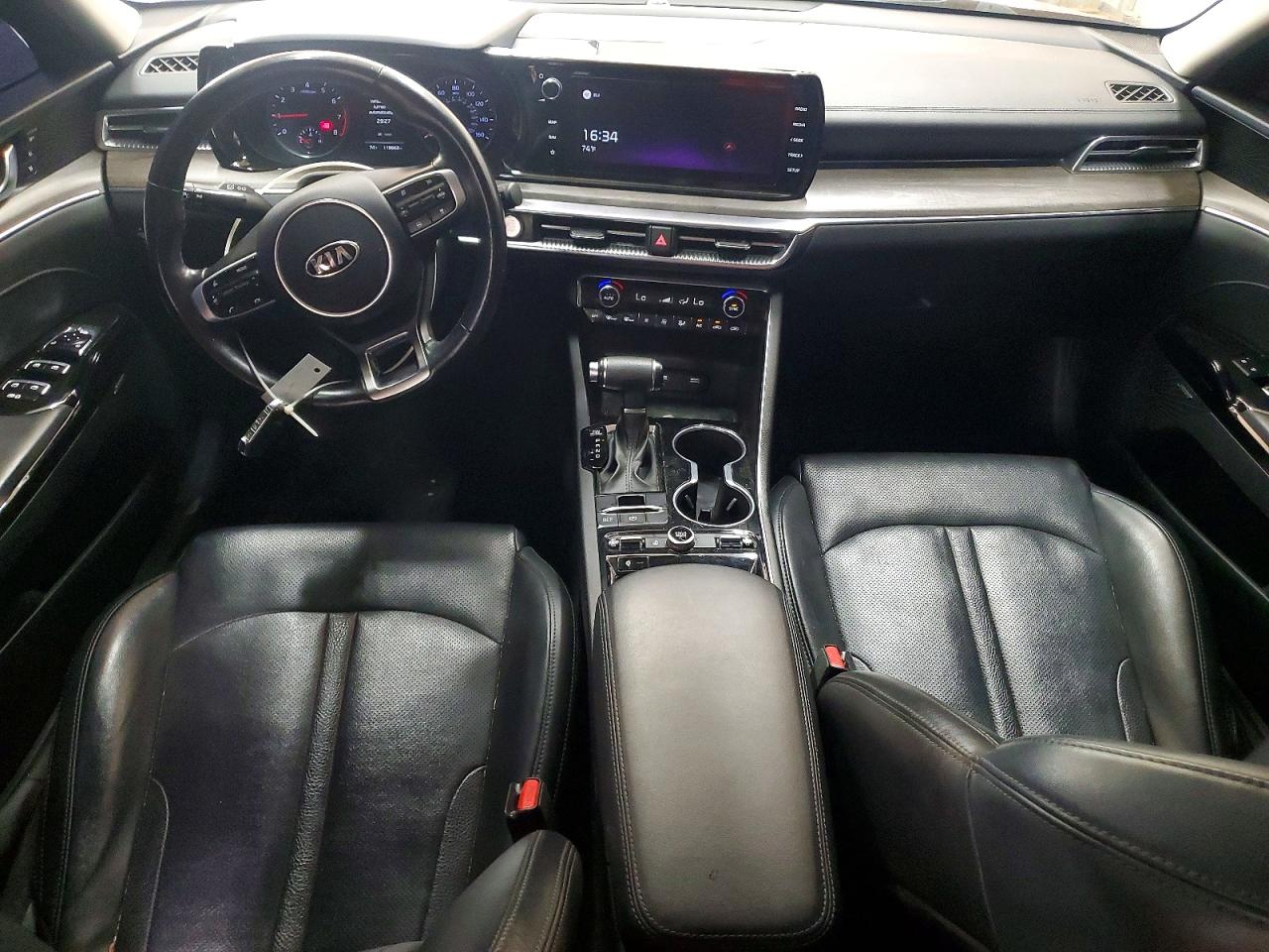 Kia K5 Ex