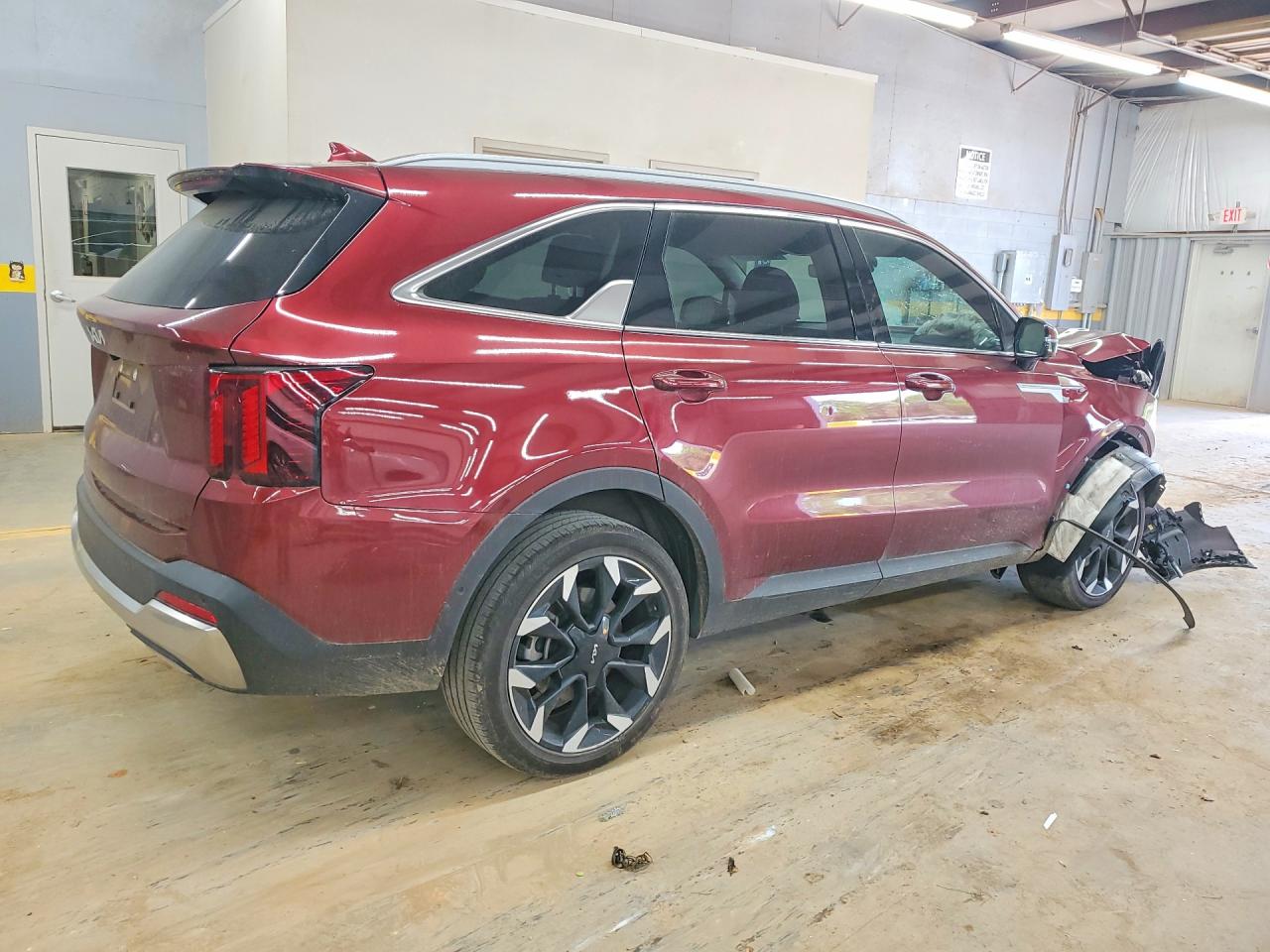 Kia Sorento Sx