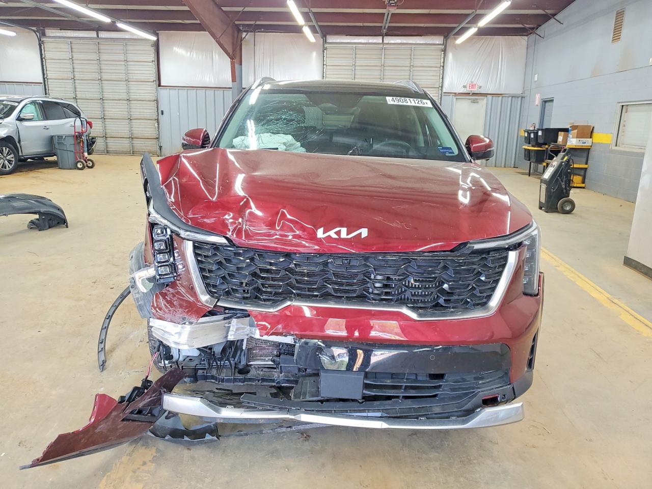 Kia Sorento Sx