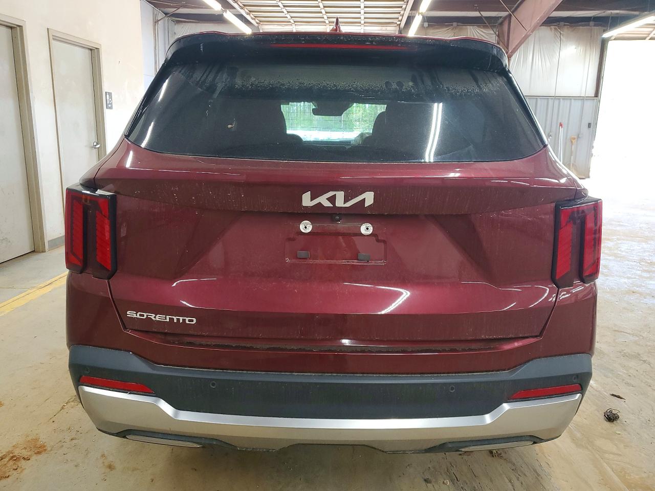 Kia Sorento Sx