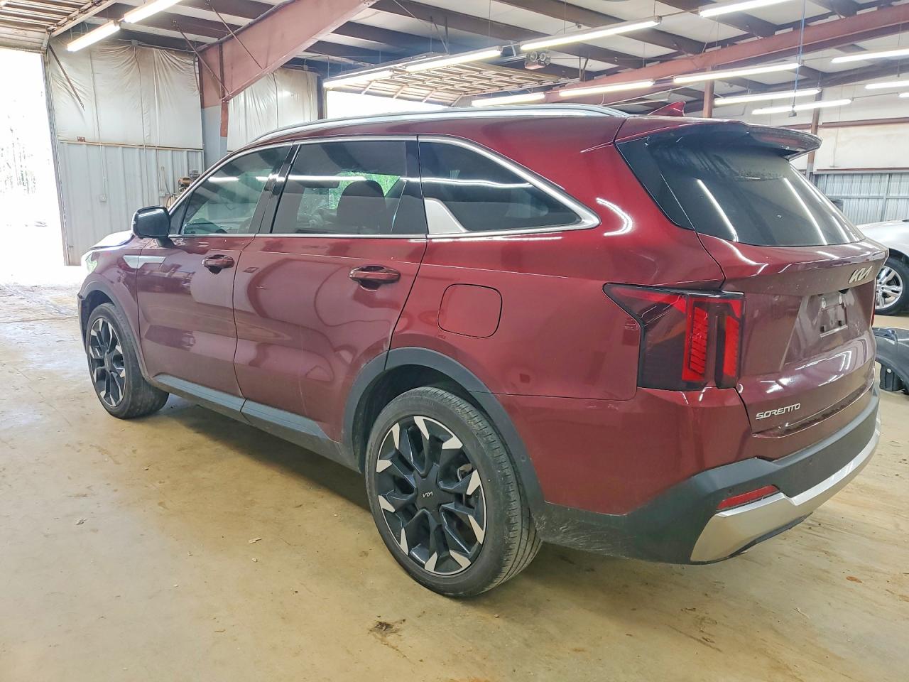 Kia Sorento Sx