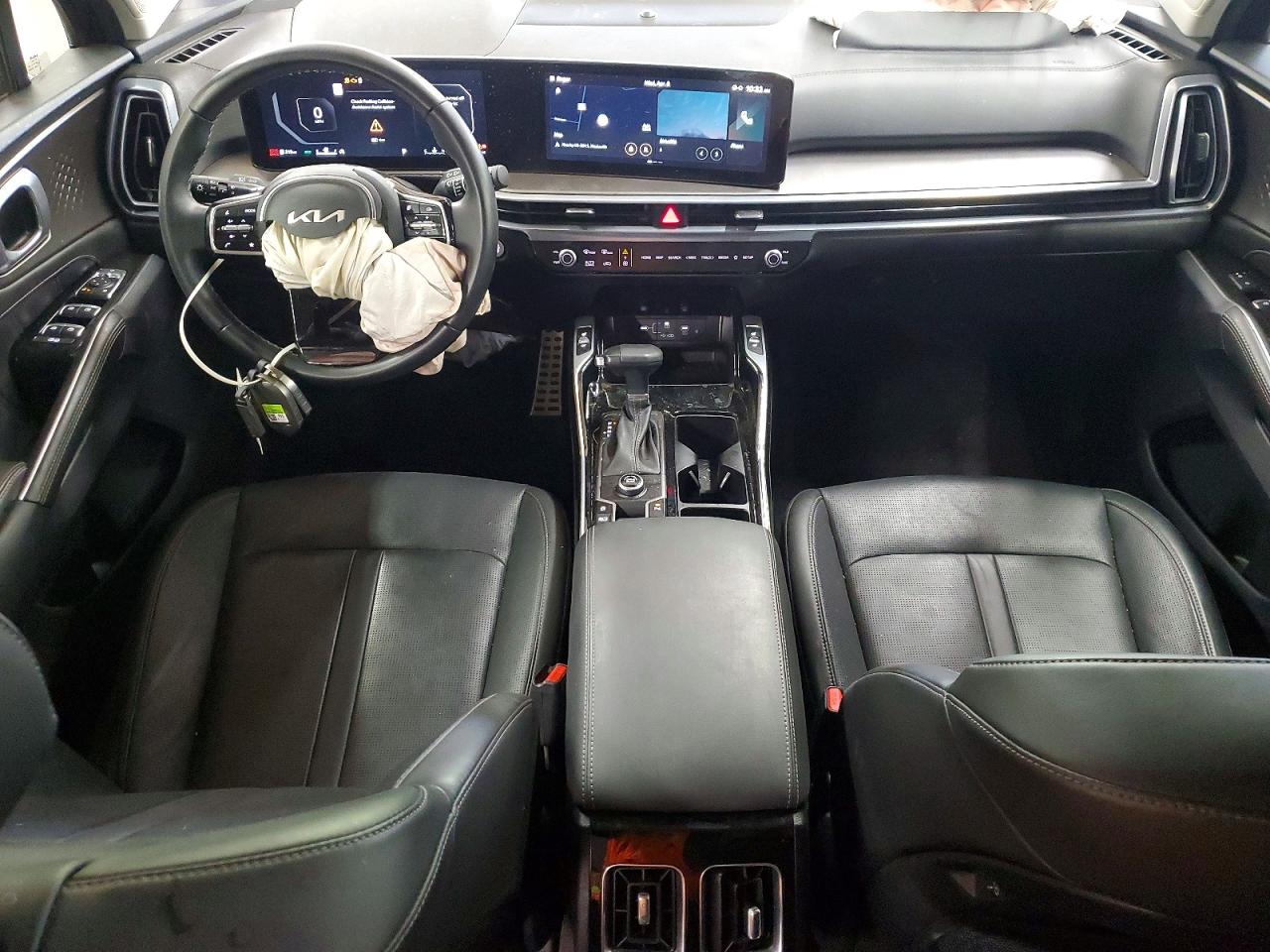 Kia Sorento Sx