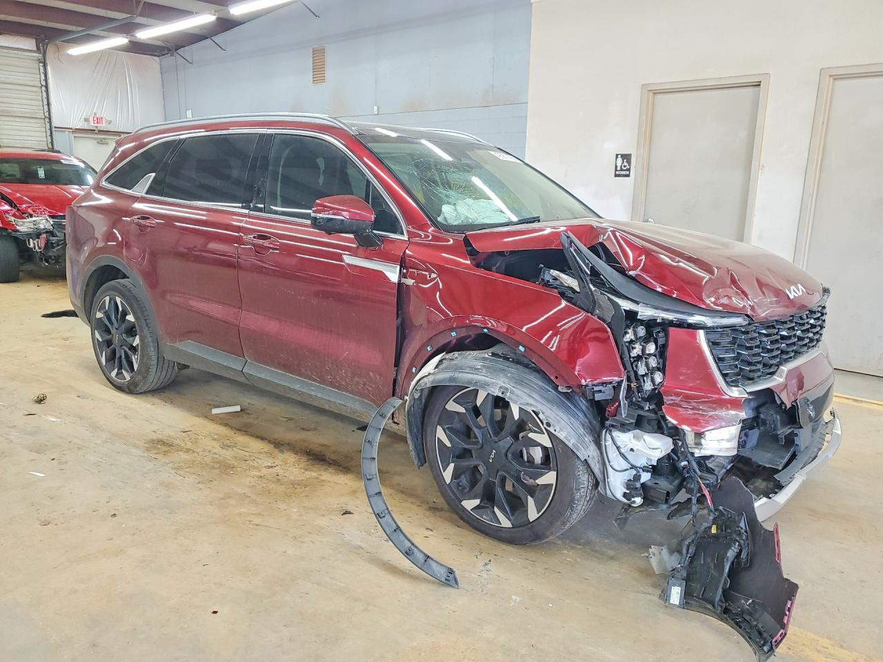 Kia Sorento Sx