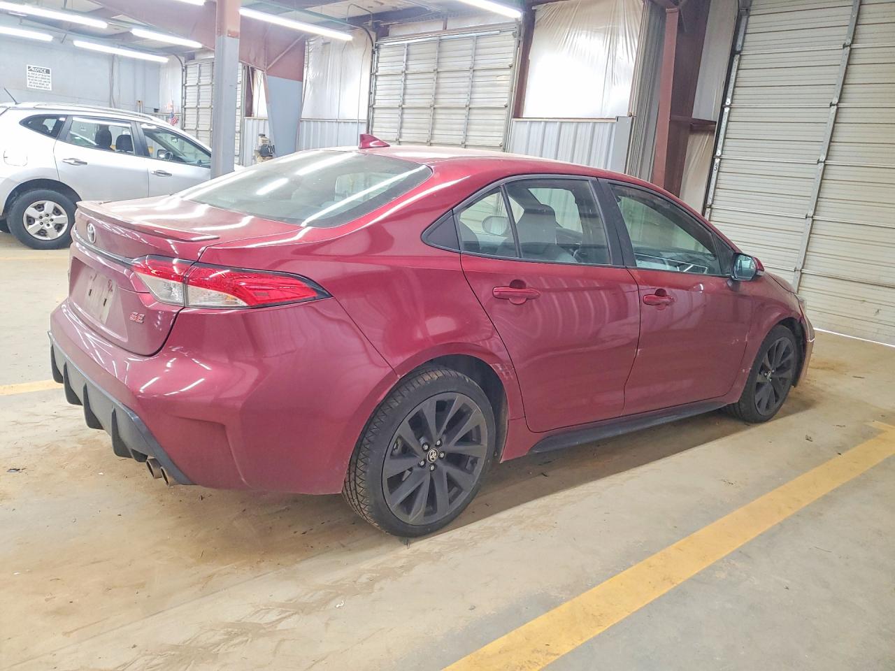 Toyota Corolla Se