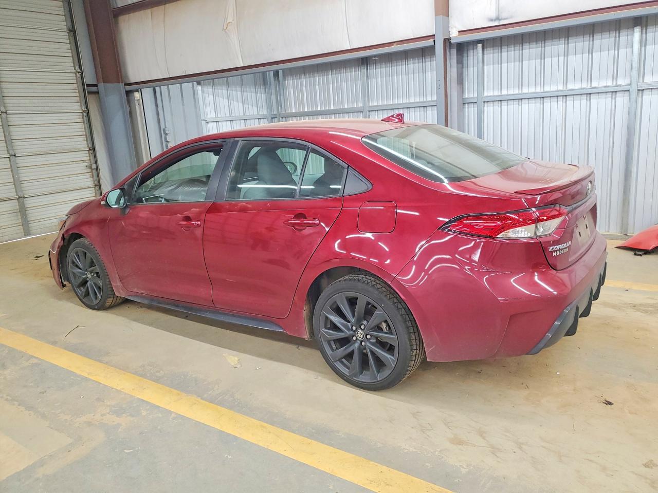 Toyota Corolla Se