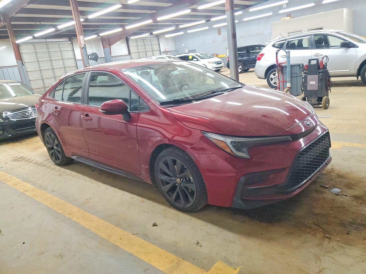 Toyota Corolla Se