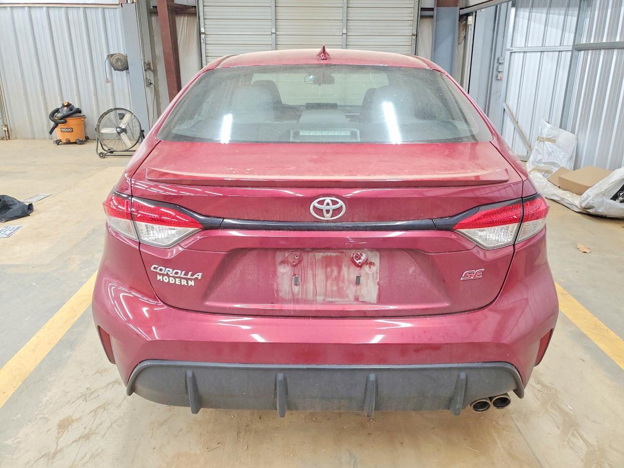 Toyota Corolla Se