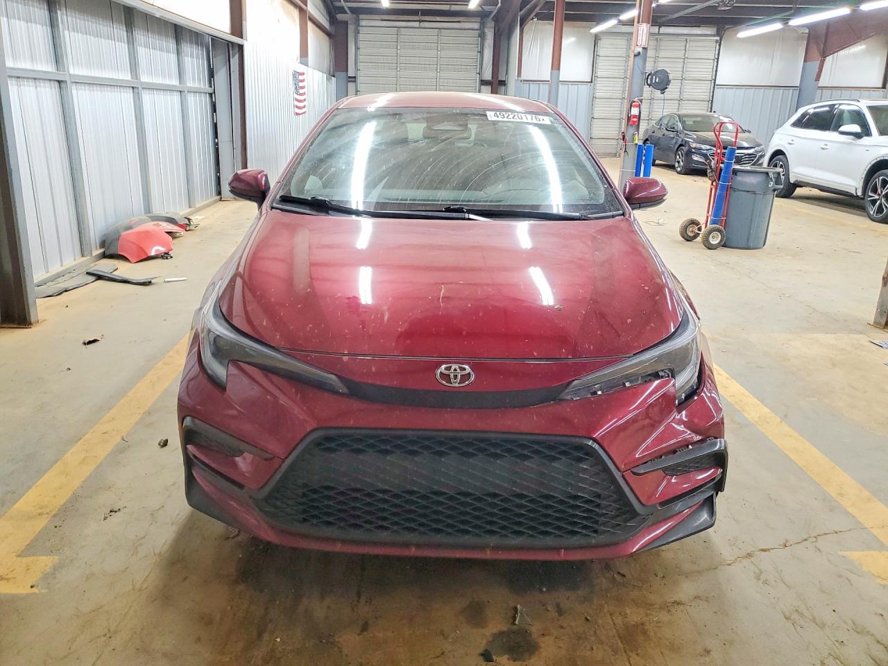 Toyota Corolla Se