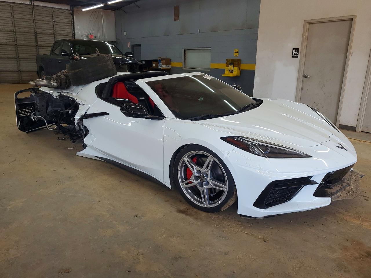 Chevrolet Corvette Stingray 1lt