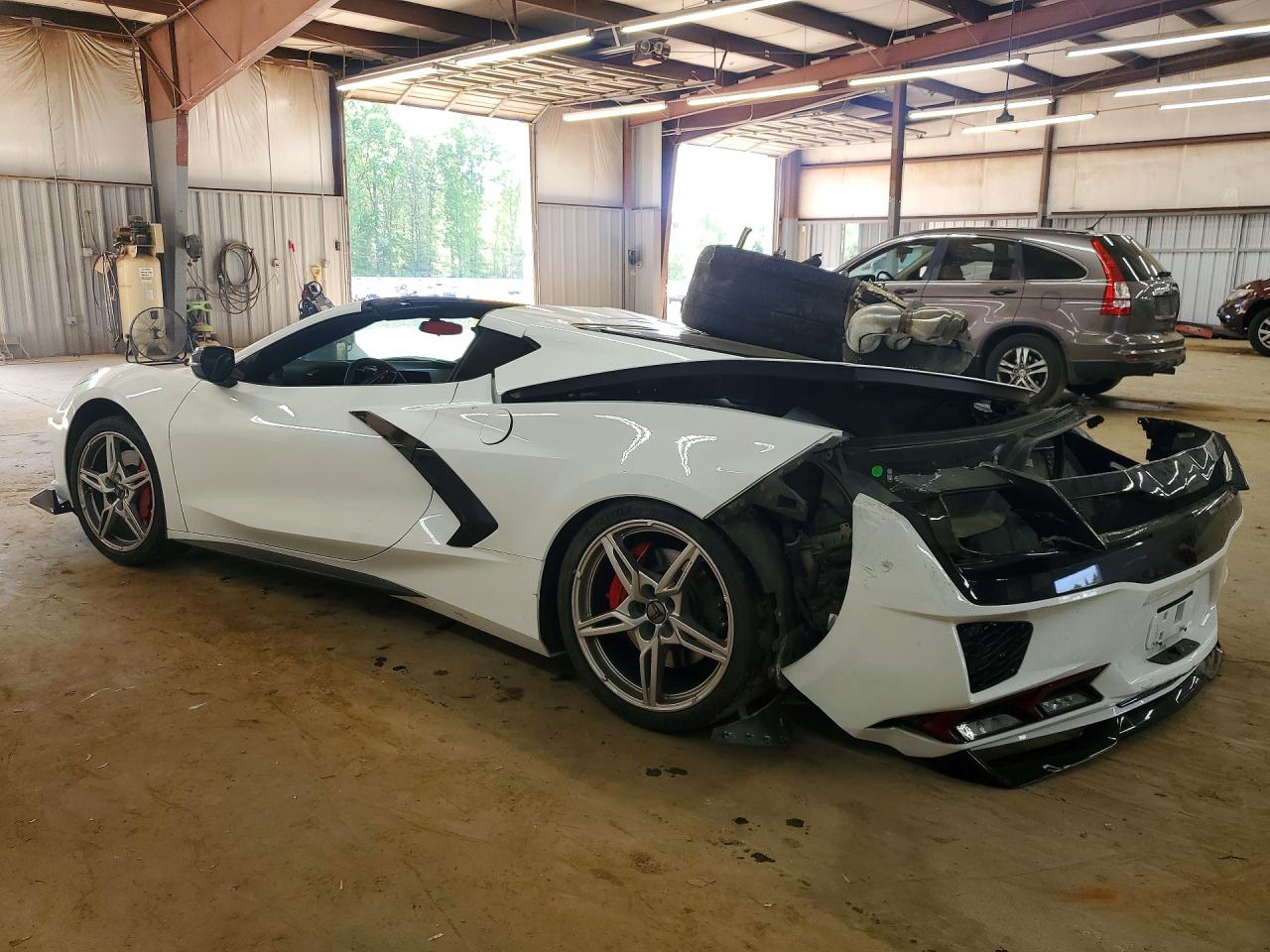 Chevrolet Corvette Stingray 1lt