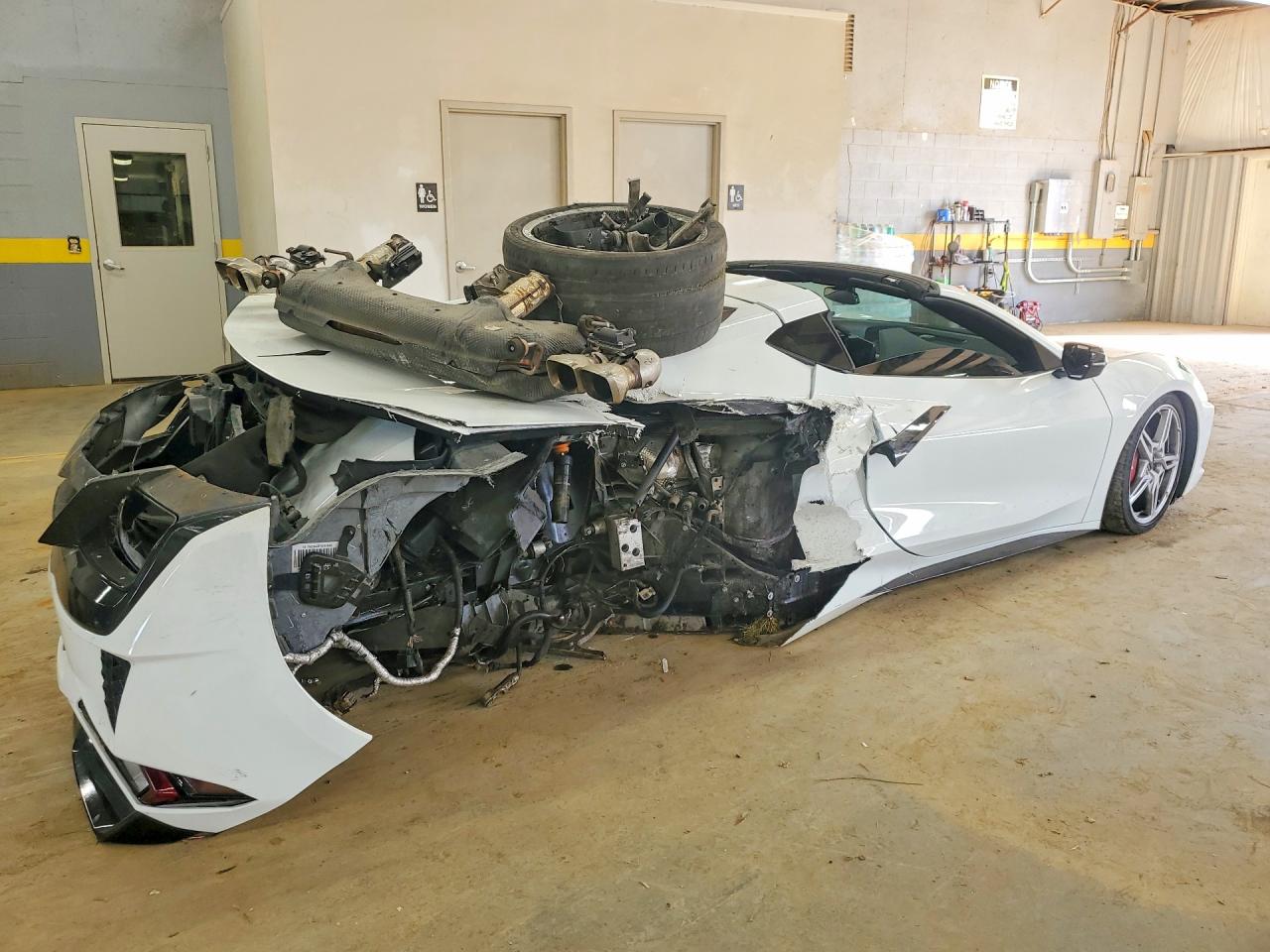 Chevrolet Corvette Stingray 1lt