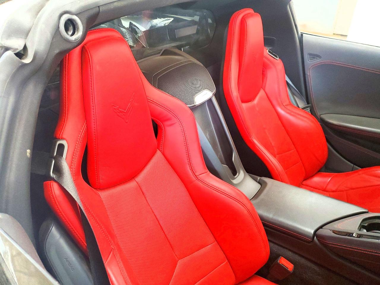 Chevrolet Corvette Stingray 1lt