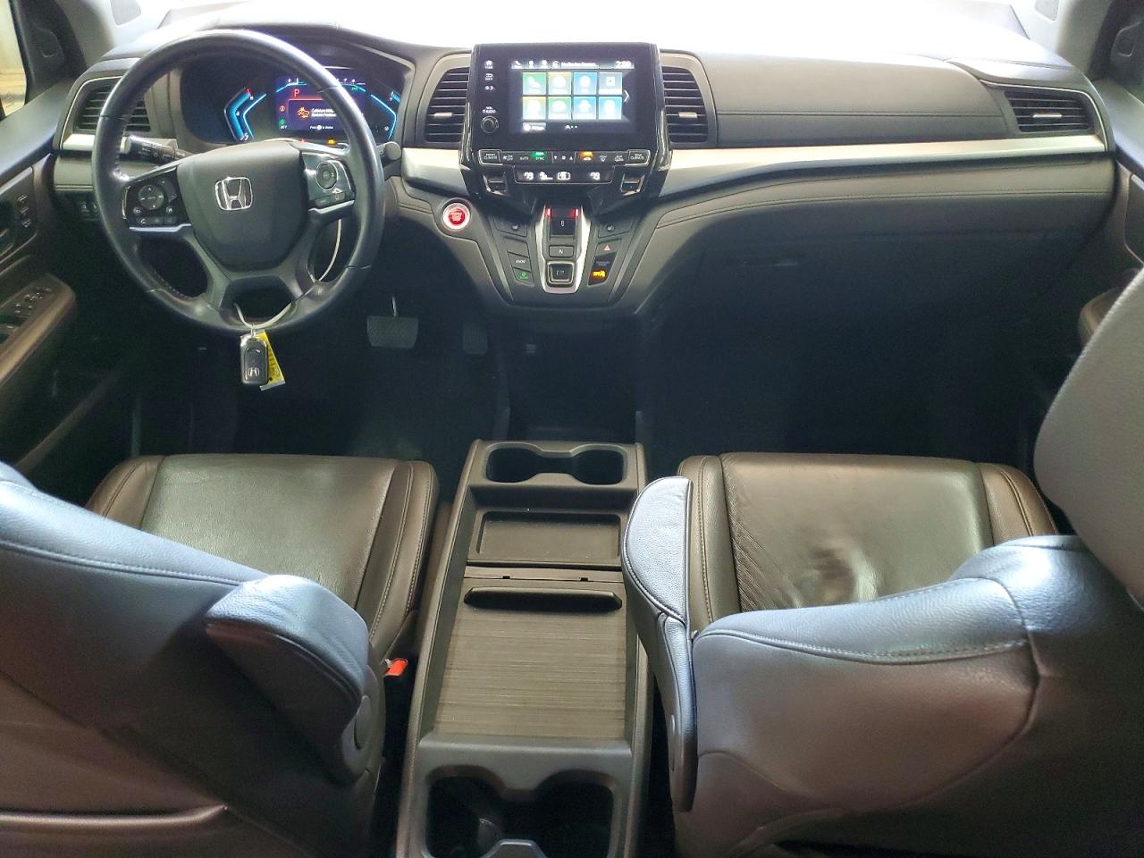 Honda Odyssey Exl