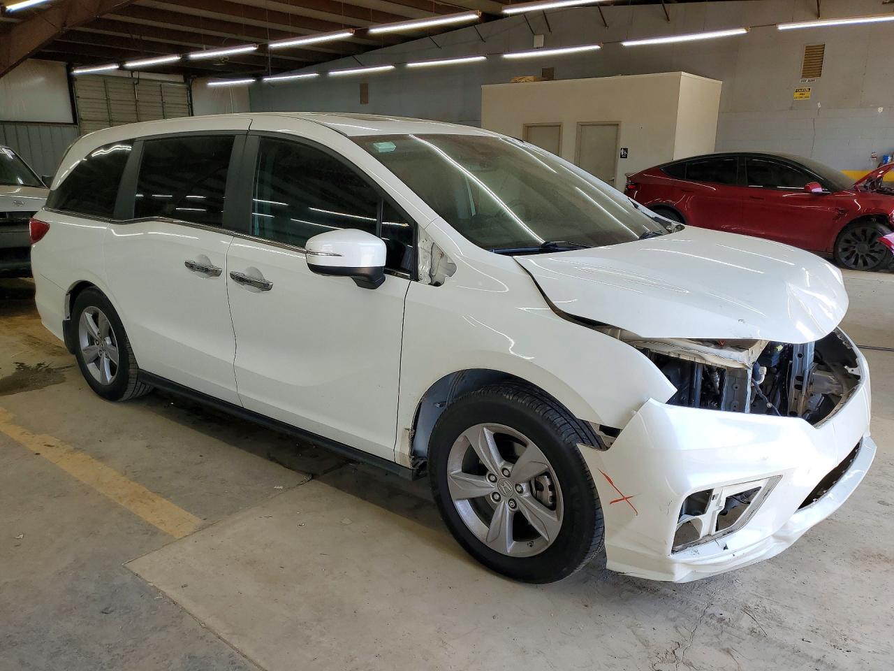 Honda Odyssey Exl
